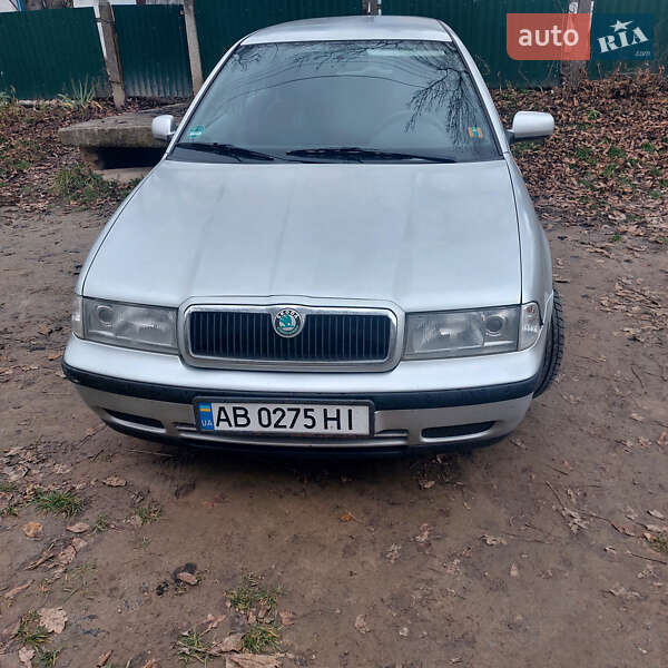 Универсал Skoda Octavia 1999 в Немирове