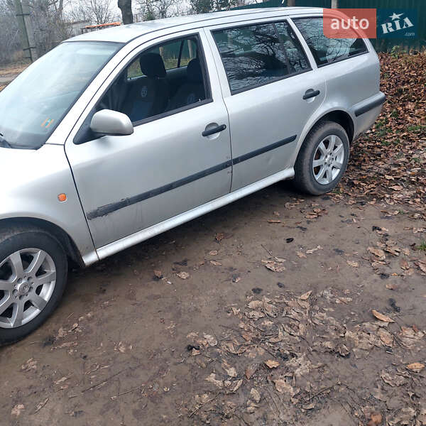 Универсал Skoda Octavia 1999 в Немирове