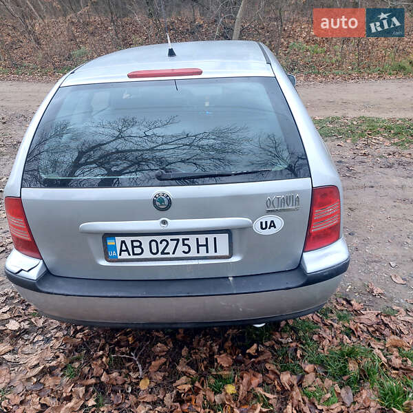 Универсал Skoda Octavia 1999 в Немирове
