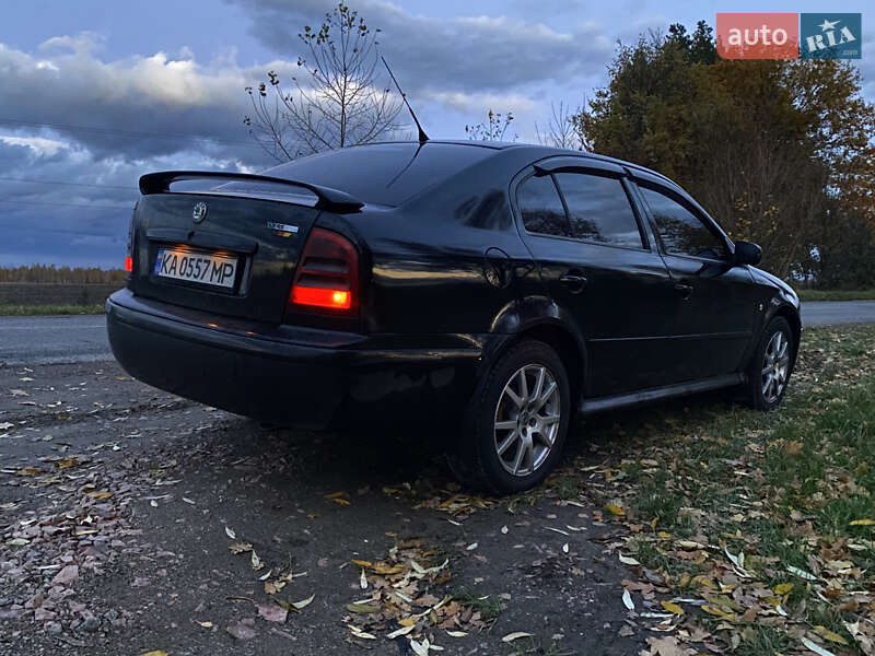 Лифтбек Skoda Octavia 2001 в Макарове фото 6 Лифтбек Skoda Octavia 2001 в Макарове
