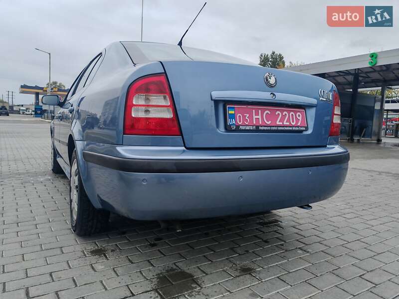 Лифтбек Skoda Octavia 2007 в Александрие