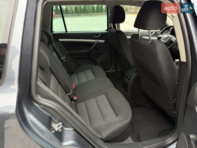 Универсал Skoda Octavia 2009 в Луцке фото 25 Универсал Skoda Octavia 2009 в Луцке