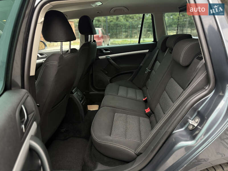 Универсал Skoda Octavia 2009 в Луцке фото 27 Универсал Skoda Octavia 2009 в Луцке