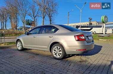 Лифтбек Skoda Octavia 2017 в Ивано-Франковске