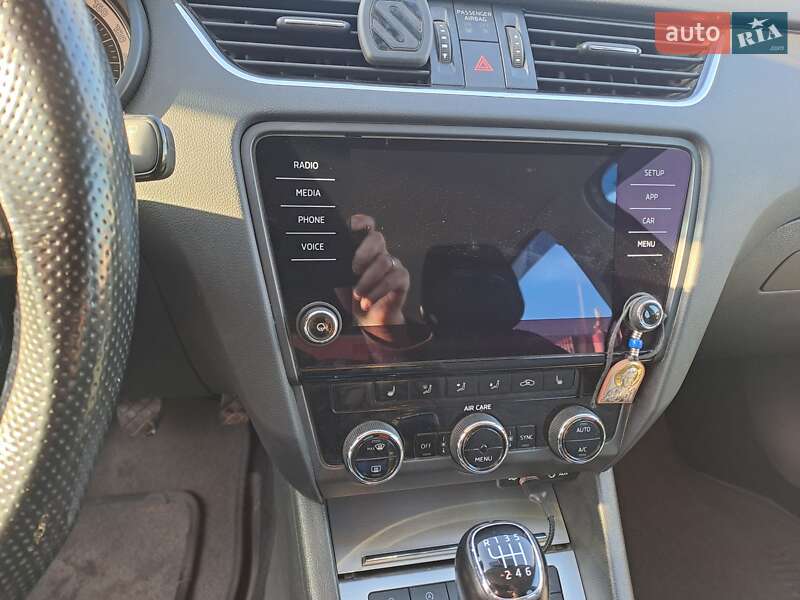 Лифтбек Skoda Octavia 2017 в Ивано-Франковске