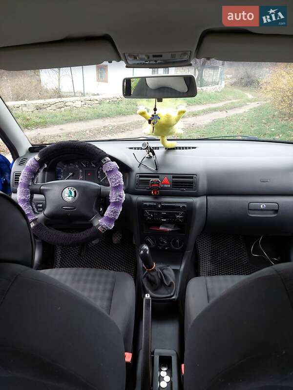 Универсал Skoda Octavia 2007 в Песчанке