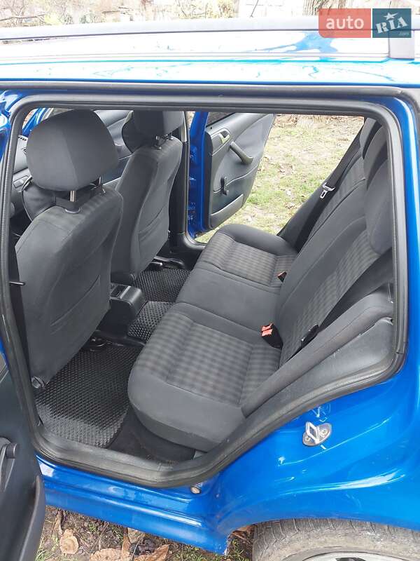 Универсал Skoda Octavia 2007 в Песчанке