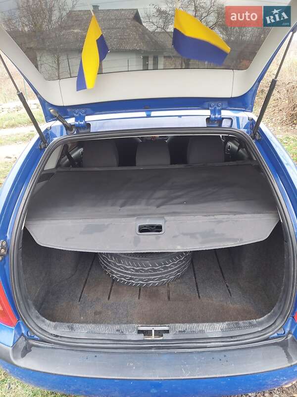 Универсал Skoda Octavia 2007 в Песчанке