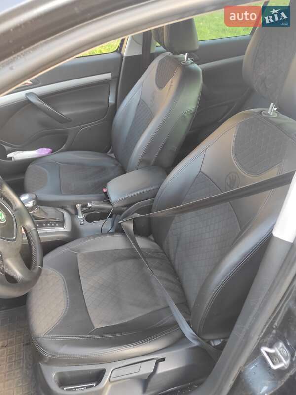 Универсал Skoda Octavia 2012 в Львове