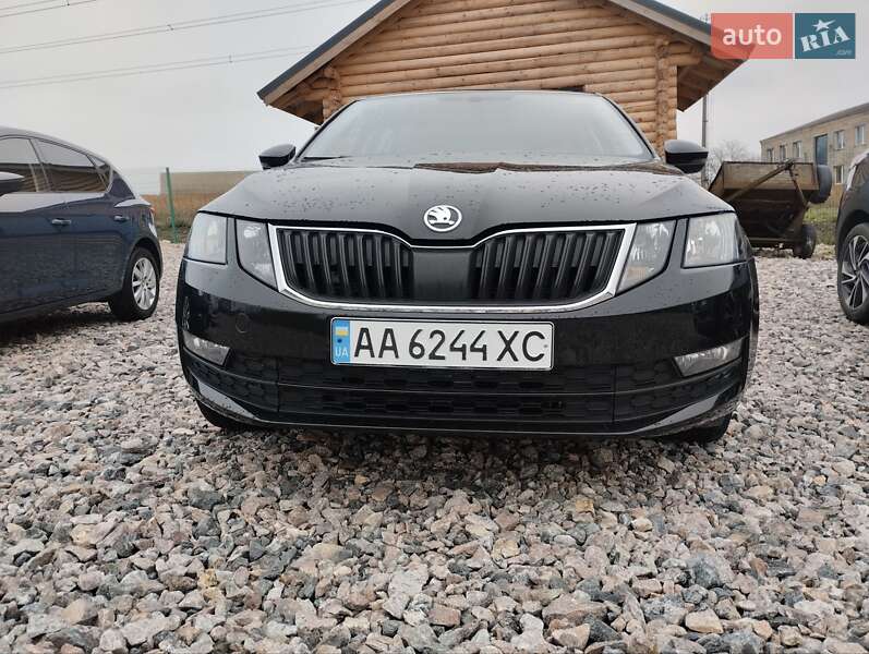 Универсал Skoda Octavia 2019 в Ровно фото 2 Универсал Skoda Octavia 2019 в Ровно