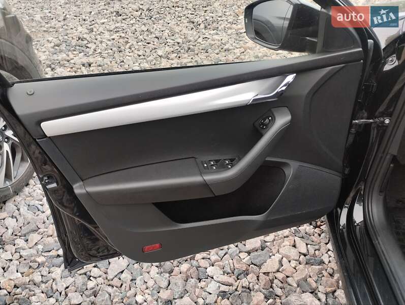 Универсал Skoda Octavia 2019 в Ровно фото 6 Универсал Skoda Octavia 2019 в Ровно