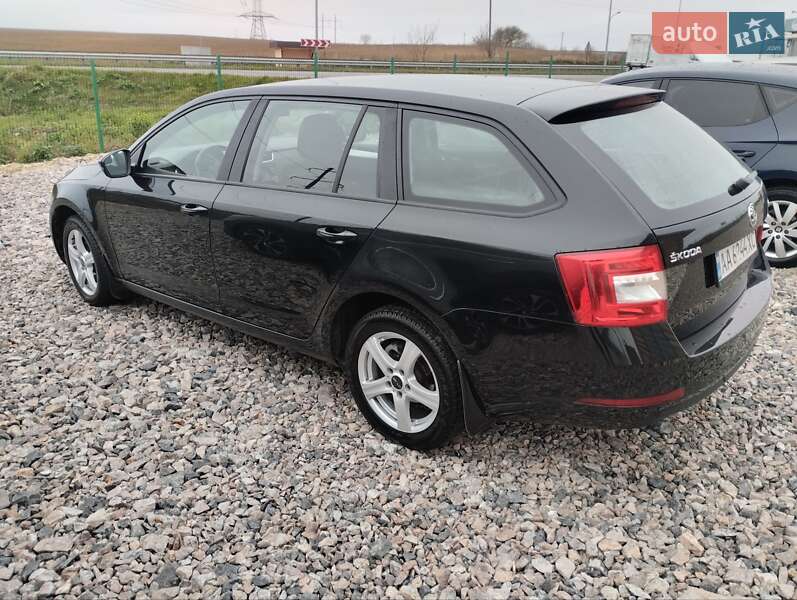 Универсал Skoda Octavia 2019 в Ровно фото 9 Универсал Skoda Octavia 2019 в Ровно