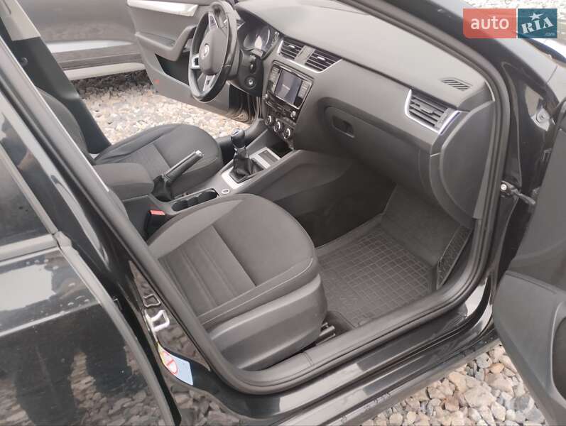 Универсал Skoda Octavia 2019 в Ровно фото 12 Универсал Skoda Octavia 2019 в Ровно
