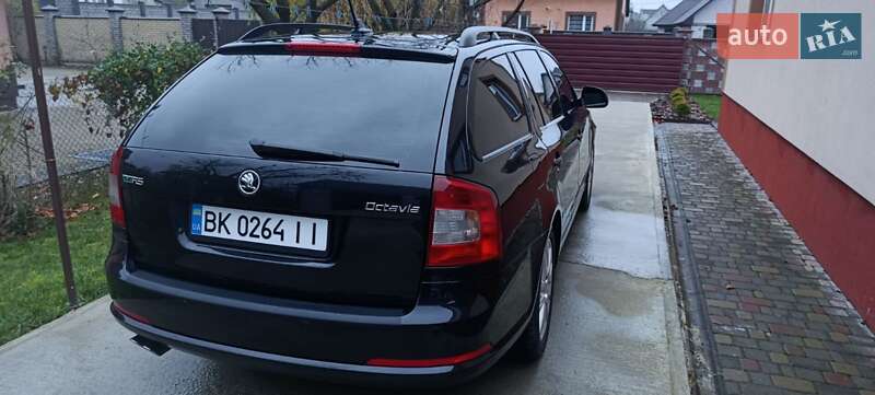 Универсал Skoda Octavia 2012 в Млинове