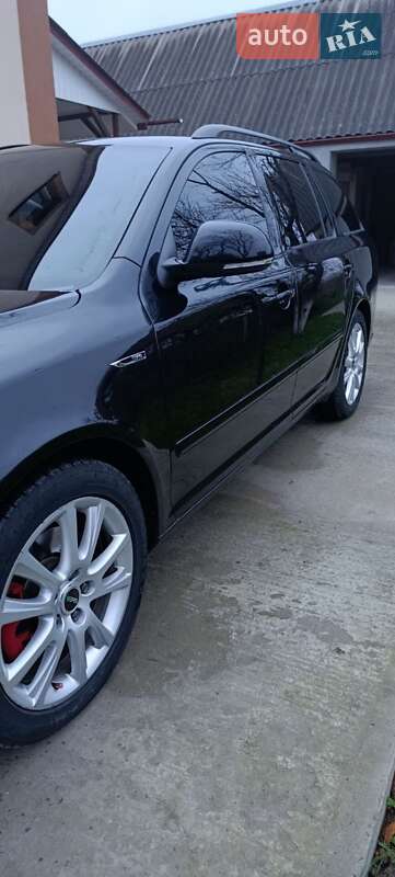 Универсал Skoda Octavia 2012 в Млинове