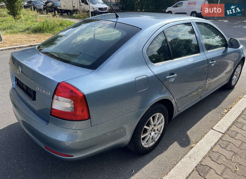 Лифтбек Skoda Octavia 2009 в Гайвороне фото 5 Лифтбек Skoda Octavia 2009 в Гайвороне