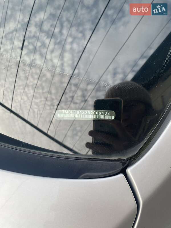 Универсал Skoda Octavia 2010 в Самборе