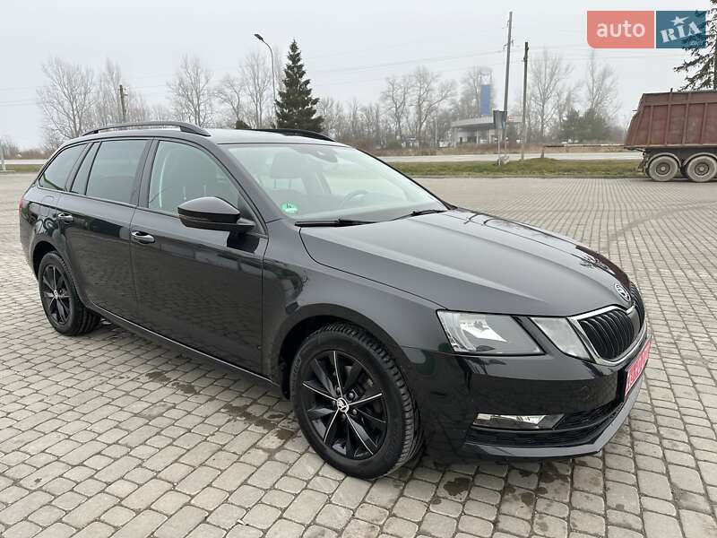 Универсал Skoda Octavia 2018 в Козове фото 2 Универсал Skoda Octavia 2018 в Козове