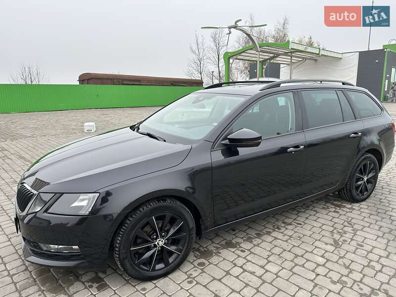 Универсал Skoda Octavia 2018 в Козове фото 12 Универсал Skoda Octavia 2018 в Козове