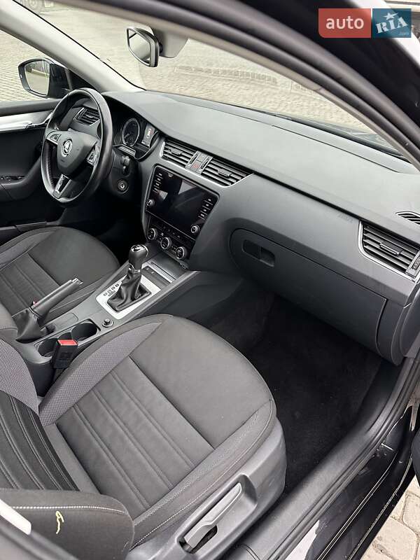 Универсал Skoda Octavia 2018 в Козове фото 16 Универсал Skoda Octavia 2018 в Козове