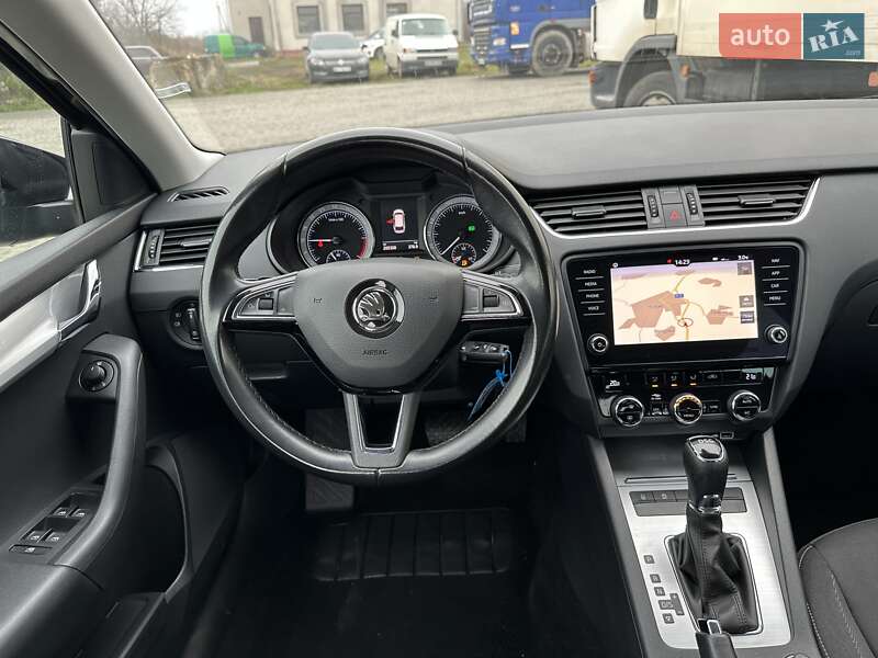 Универсал Skoda Octavia 2018 в Козове фото 31 Универсал Skoda Octavia 2018 в Козове