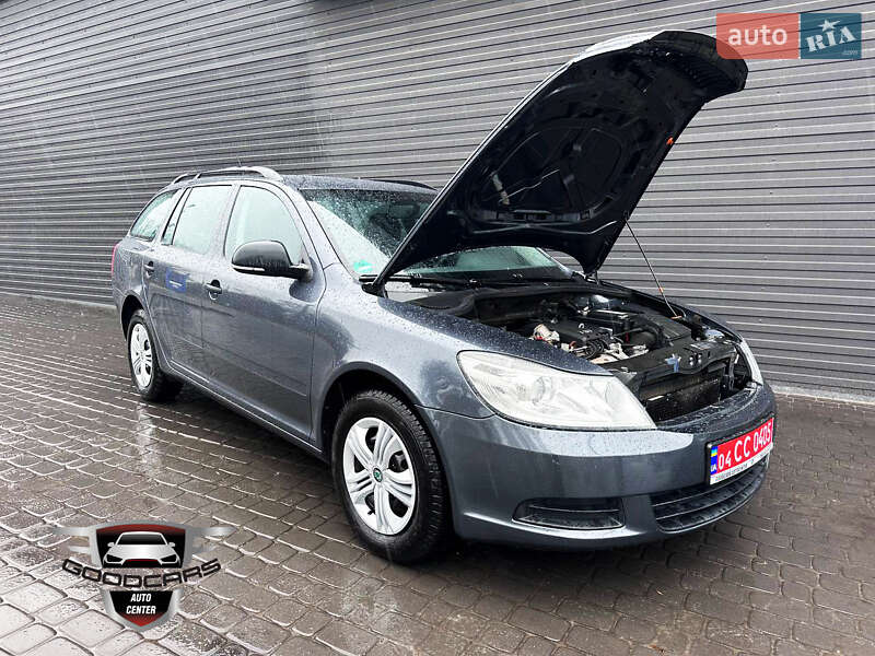 Универсал Skoda Octavia 2012 в Каменском