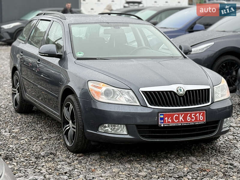 Универсал Skoda Octavia 2011 в Виннице фото 4 Универсал Skoda Octavia 2011 в Виннице