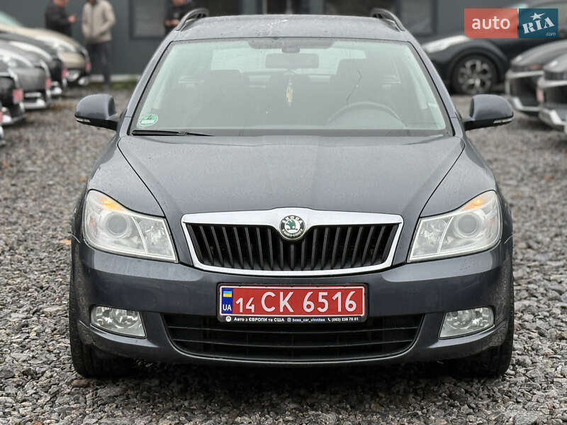 Универсал Skoda Octavia 2011 в Виннице фото 6 Универсал Skoda Octavia 2011 в Виннице