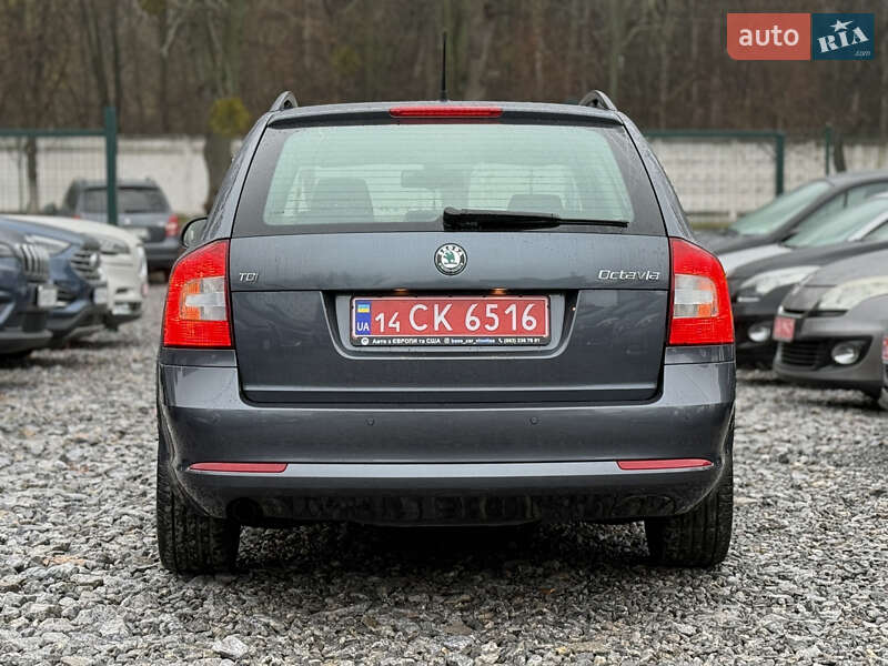 Универсал Skoda Octavia 2011 в Виннице фото 10 Универсал Skoda Octavia 2011 в Виннице