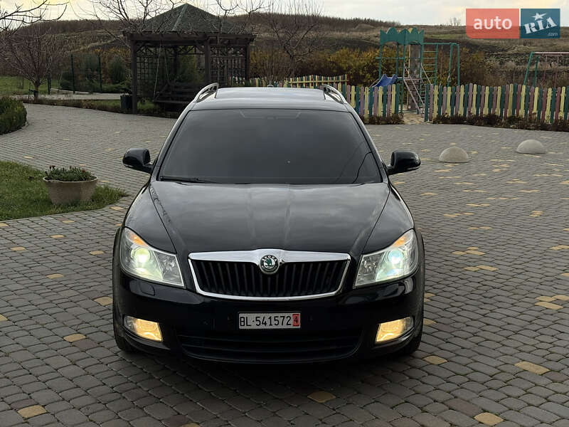 Универсал Skoda Octavia 2011 в Бердичеве