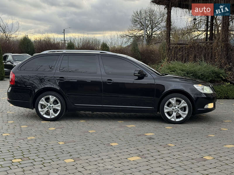 Универсал Skoda Octavia 2011 в Бердичеве