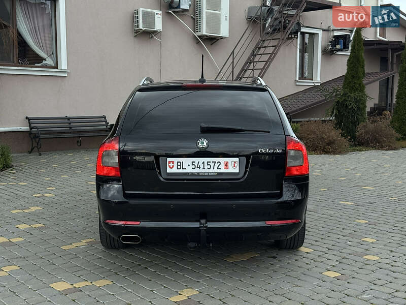 Универсал Skoda Octavia 2011 в Бердичеве