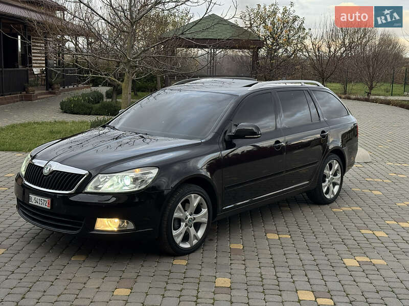 Универсал Skoda Octavia 2011 в Бердичеве