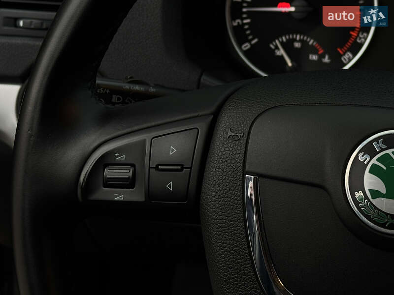 Универсал Skoda Octavia 2011 в Бердичеве