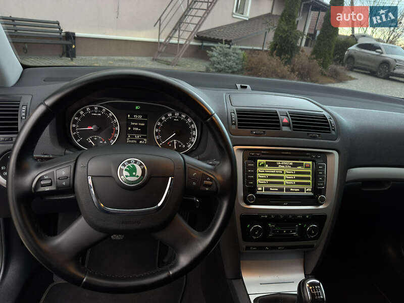 Универсал Skoda Octavia 2011 в Бердичеве
