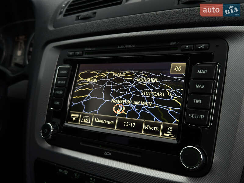 Универсал Skoda Octavia 2011 в Бердичеве