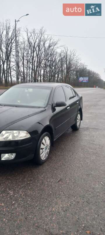 Ліфтбек Skoda Octavia 2007 в Умані фото 2 Ліфтбек Skoda Octavia 2007 в Умані