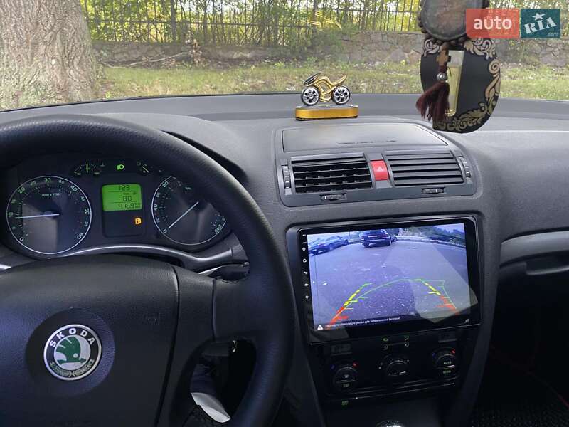 Ліфтбек Skoda Octavia 2007 в Умані фото 5 Ліфтбек Skoda Octavia 2007 в Умані
