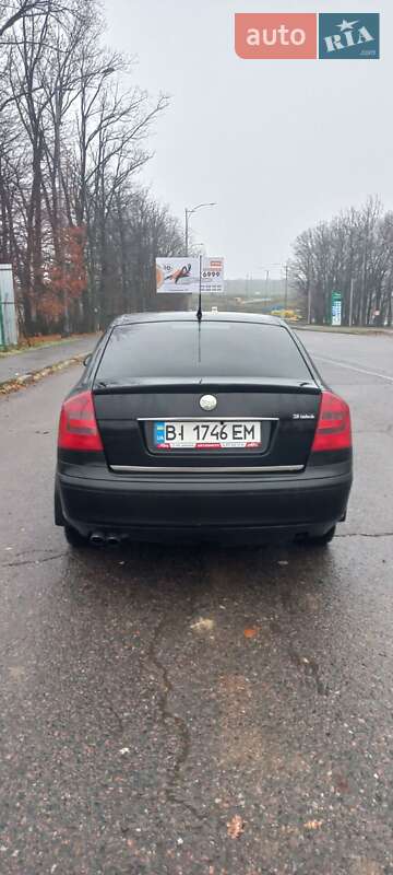 Ліфтбек Skoda Octavia 2007 в Умані фото 6 Ліфтбек Skoda Octavia 2007 в Умані