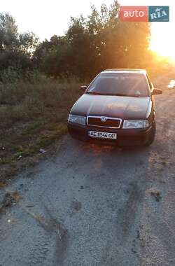 Ліфтбек Skoda Octavia 2008 в Дніпрі