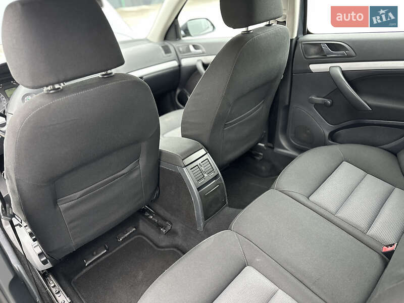 Ліфтбек Skoda Octavia 2007 в Дубні