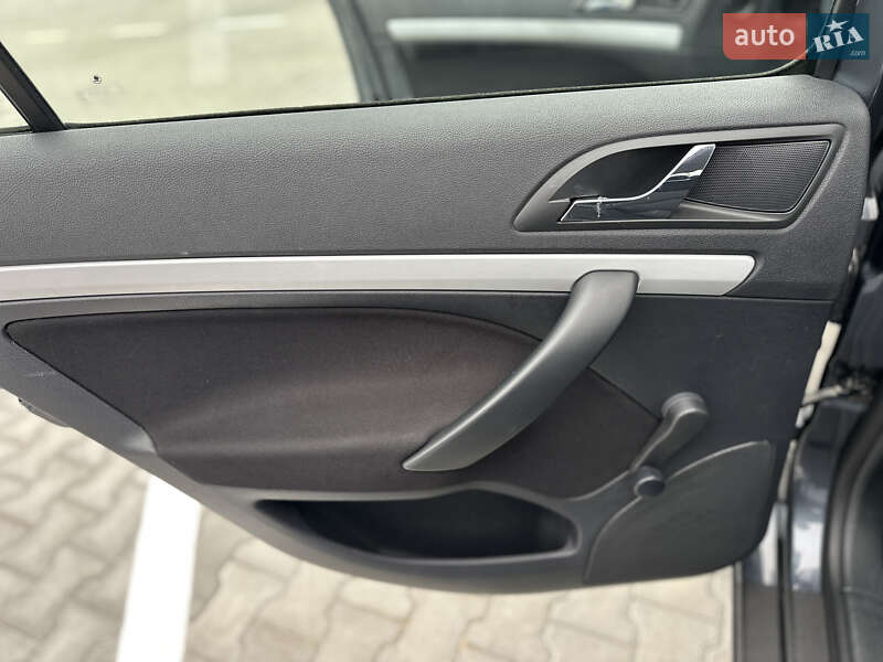 Ліфтбек Skoda Octavia 2007 в Дубні