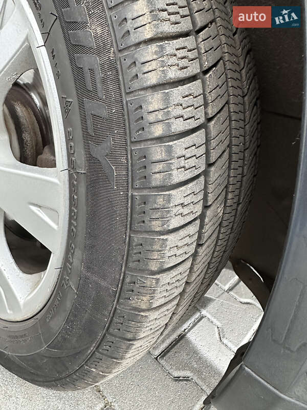 Ліфтбек Skoda Octavia 2007 в Дубні