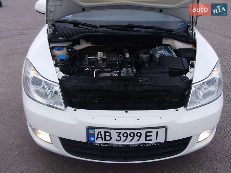 Универсал Skoda Octavia 2010 в Виннице