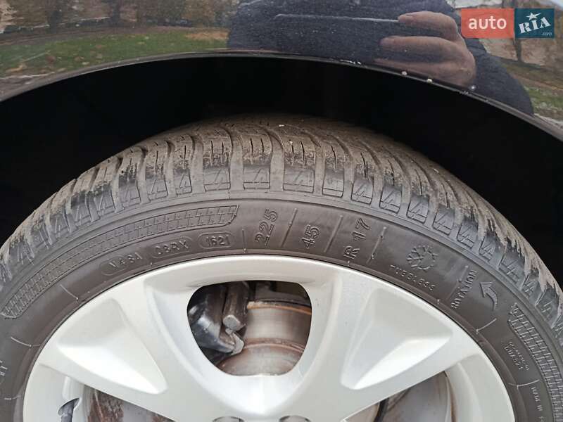 Универсал Skoda Octavia 2013 в Виннице