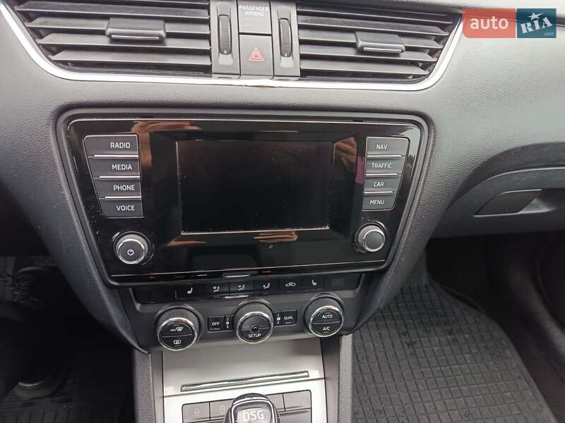 Универсал Skoda Octavia 2013 в Виннице