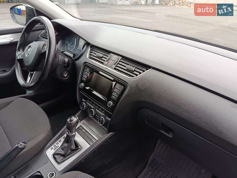 Универсал Skoda Octavia 2013 в Виннице
