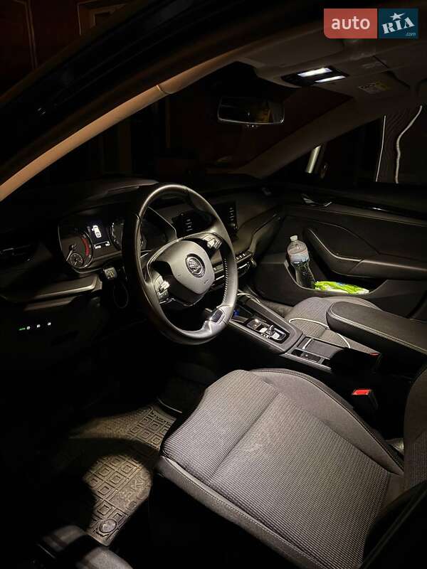 Ліфтбек Skoda Octavia 2020 в Кропивницькому фото 15 Ліфтбек Skoda Octavia 2020 в Кропивницькому