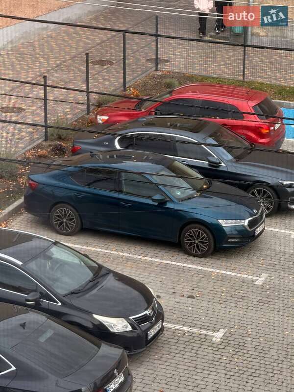 Ліфтбек Skoda Octavia 2020 в Кропивницькому фото 6 Ліфтбек Skoda Octavia 2020 в Кропивницькому