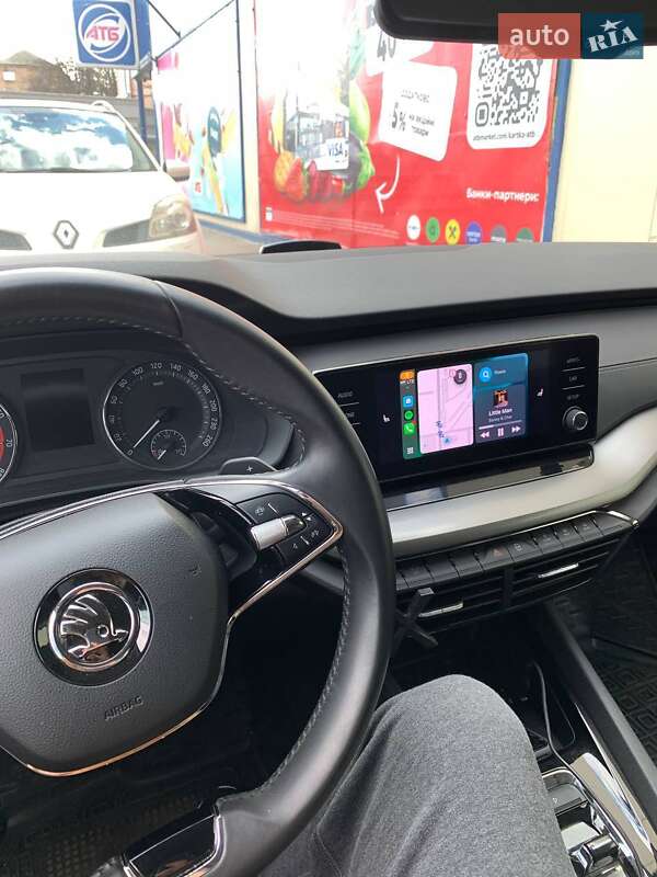 Ліфтбек Skoda Octavia 2020 в Кропивницькому фото 20 Ліфтбек Skoda Octavia 2020 в Кропивницькому